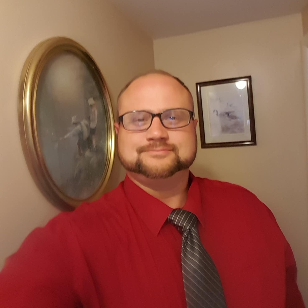 Meet your Posher, Andrew